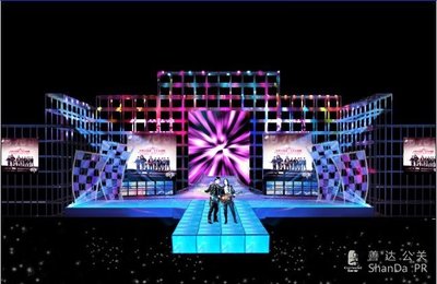 聚焦視覺敘事 上海公關公司舞臺設計造型要素與藝術策劃解析